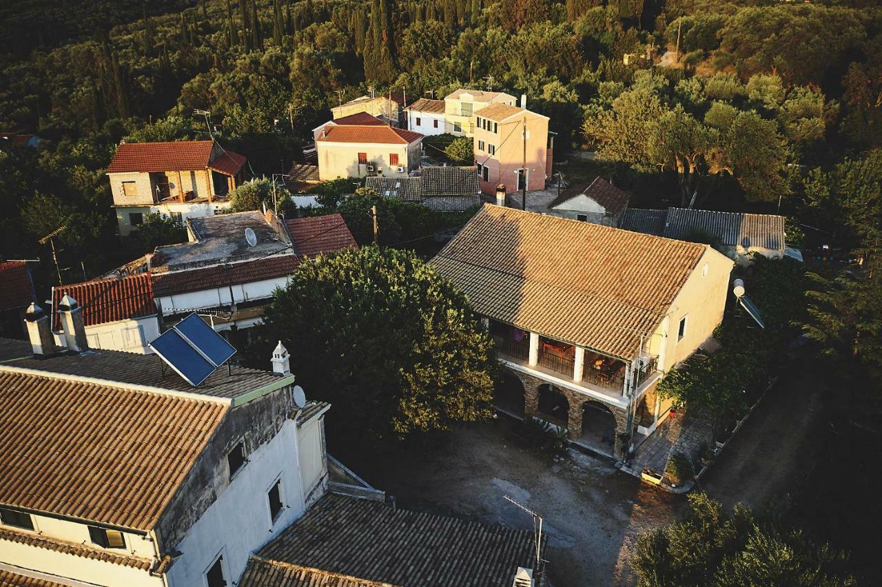 The Guund House Daire Xanthátai Dış mekan fotoğraf