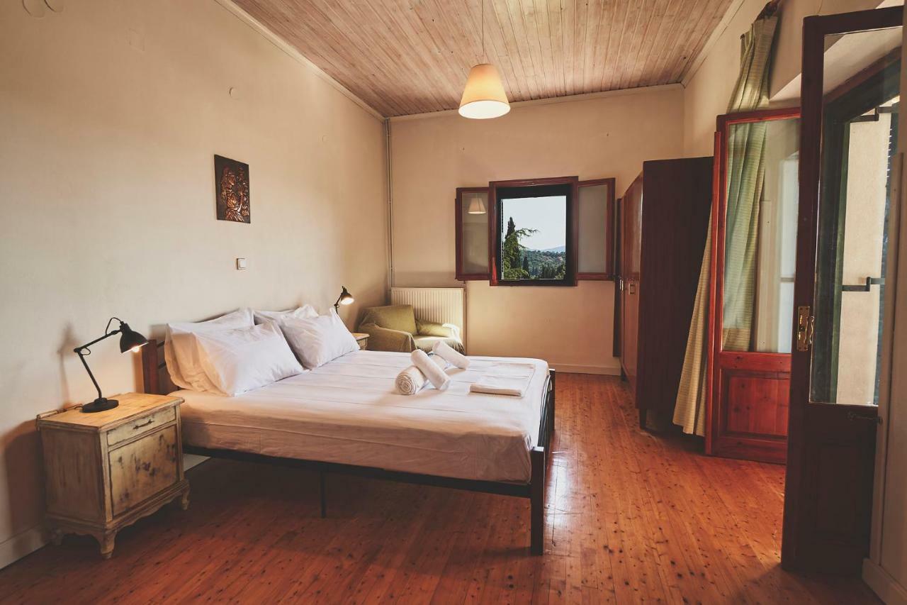 The Guund House Daire Xanthátai Dış mekan fotoğraf
