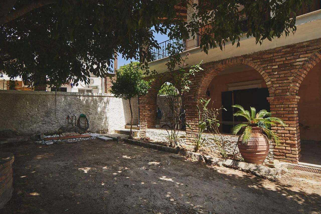 The Guund House Daire Xanthátai Dış mekan fotoğraf