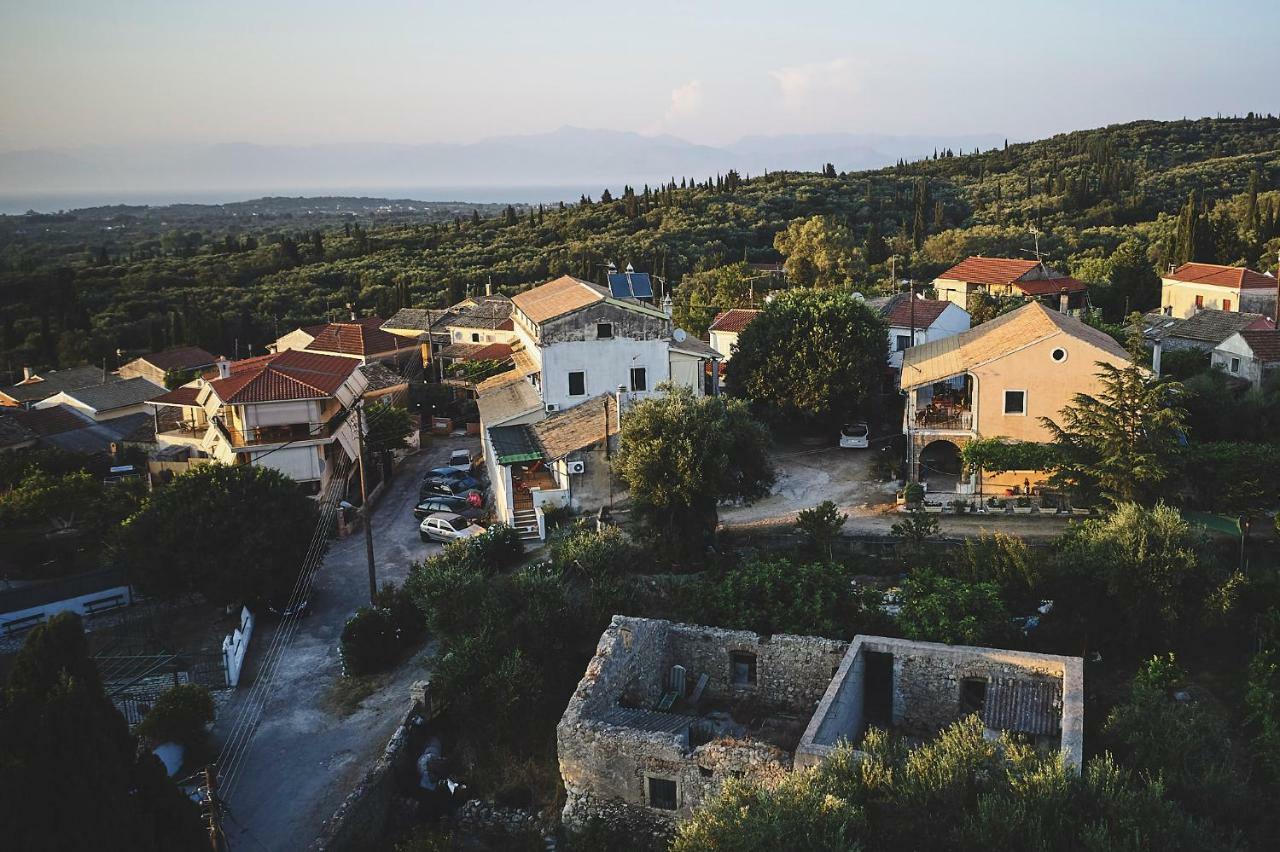 The Guund House Daire Xanthátai Dış mekan fotoğraf