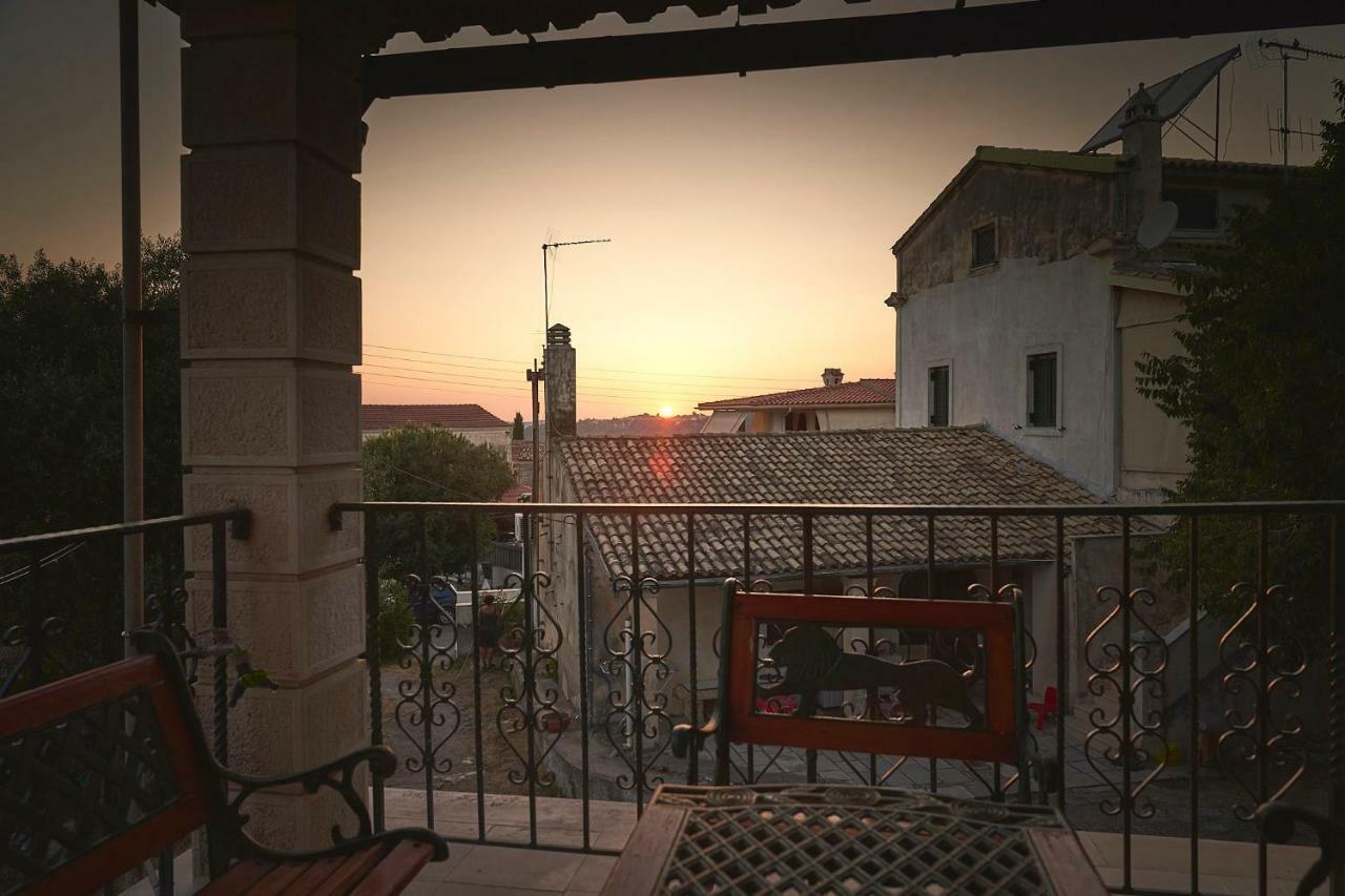 The Guund House Daire Xanthátai Dış mekan fotoğraf