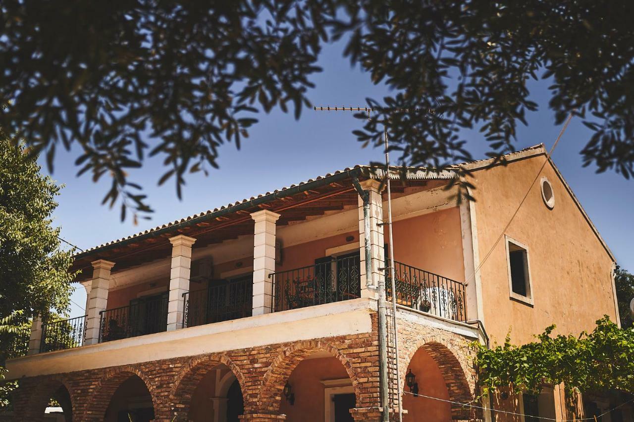 The Guund House Daire Xanthátai Dış mekan fotoğraf