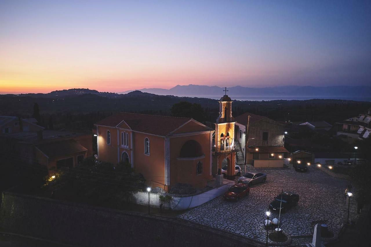 The Guund House Daire Xanthátai Dış mekan fotoğraf