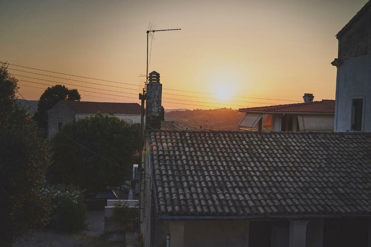 The Guund House Daire Xanthátai Dış mekan fotoğraf